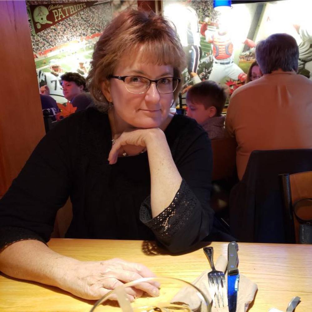 Meet your Posher, Kathy